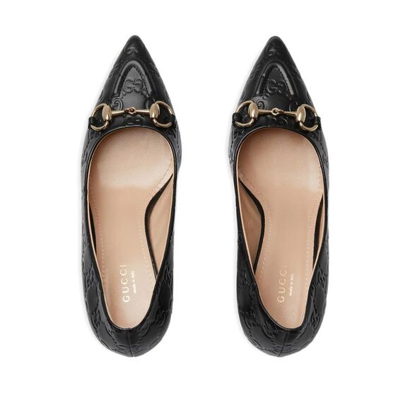 Gucci Black Boots Women - Picture 4 of 4